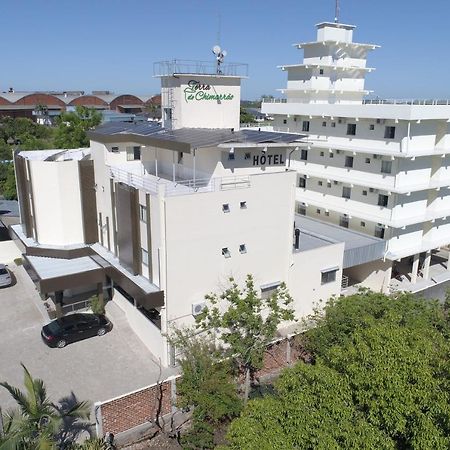 Terra Do Chimarrao Hotel Venancio Aires Luaran gambar