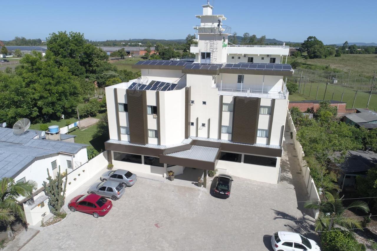 Terra Do Chimarrao Hotel Venancio Aires Luaran gambar