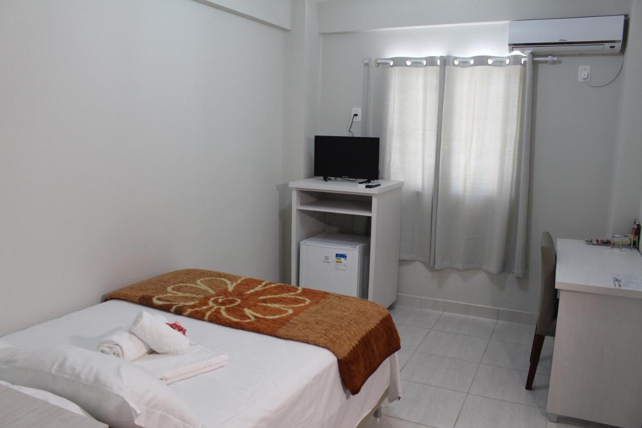 Terra Do Chimarrao Hotel Venancio Aires Luaran gambar