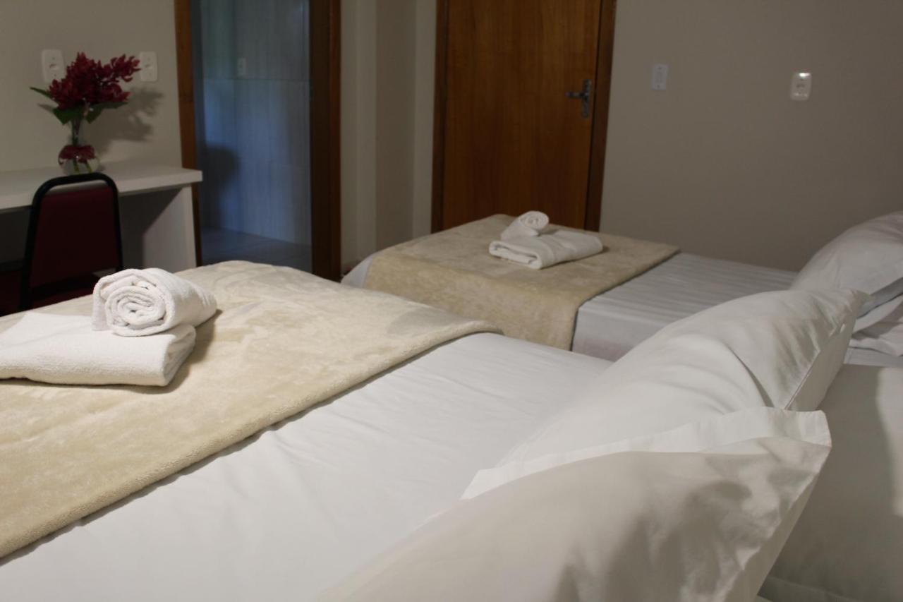 Terra Do Chimarrao Hotel Venancio Aires Luaran gambar