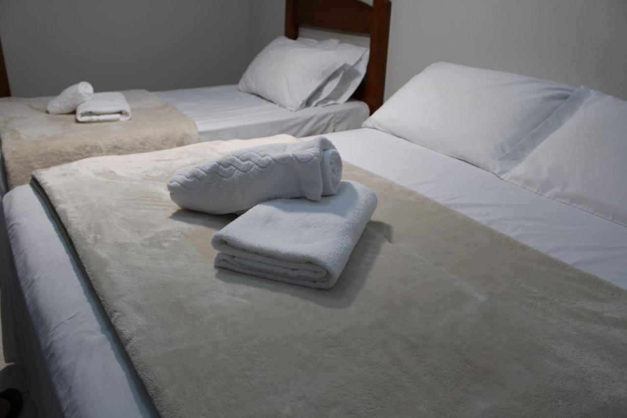 Terra Do Chimarrao Hotel Venancio Aires Luaran gambar