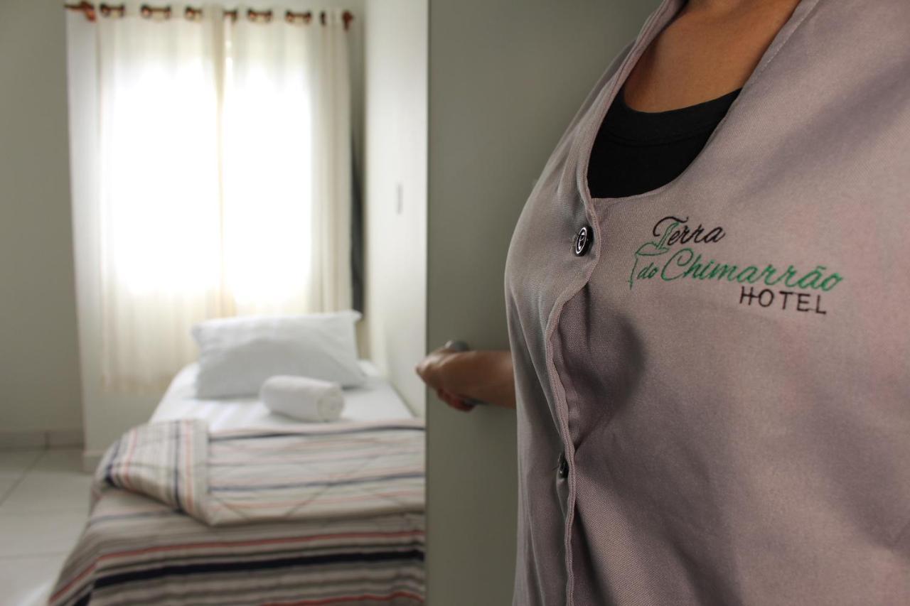 Terra Do Chimarrao Hotel Venancio Aires Luaran gambar