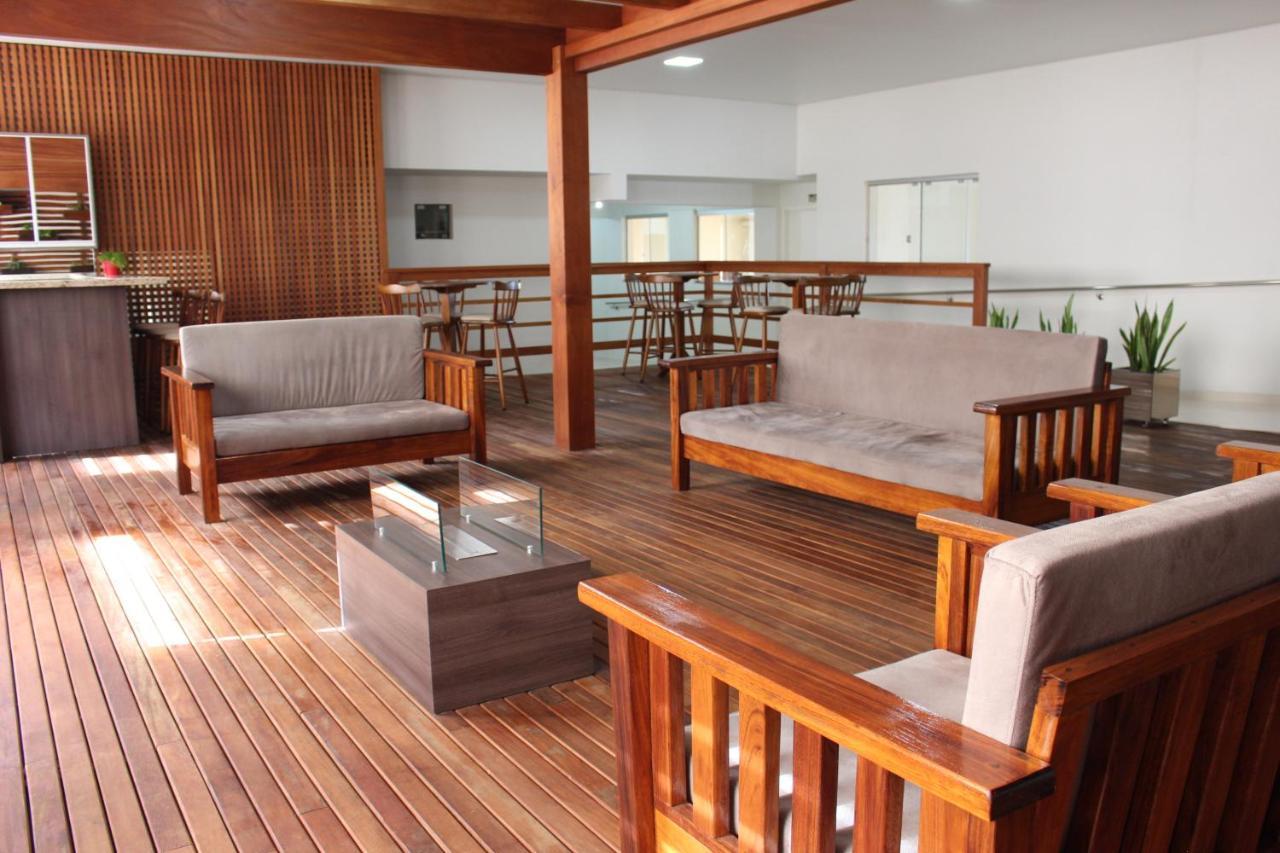 Terra Do Chimarrao Hotel Venancio Aires Luaran gambar