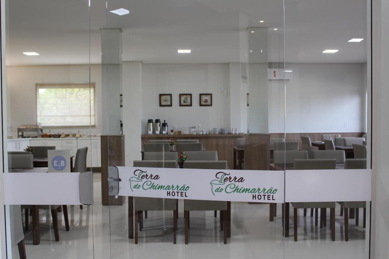 Terra Do Chimarrao Hotel Venancio Aires Luaran gambar