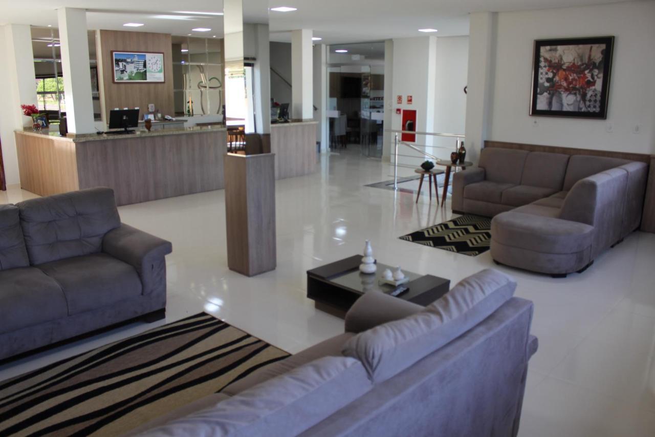 Terra Do Chimarrao Hotel Venancio Aires Luaran gambar