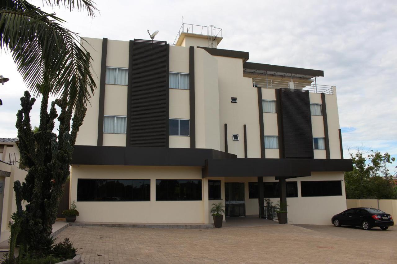 Terra Do Chimarrao Hotel Venancio Aires Luaran gambar