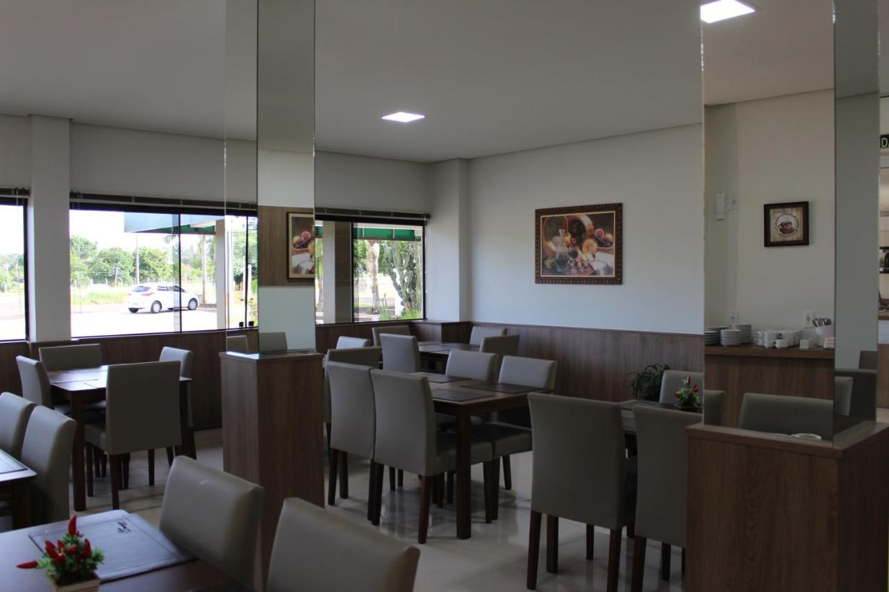 Terra Do Chimarrao Hotel Venancio Aires Luaran gambar
