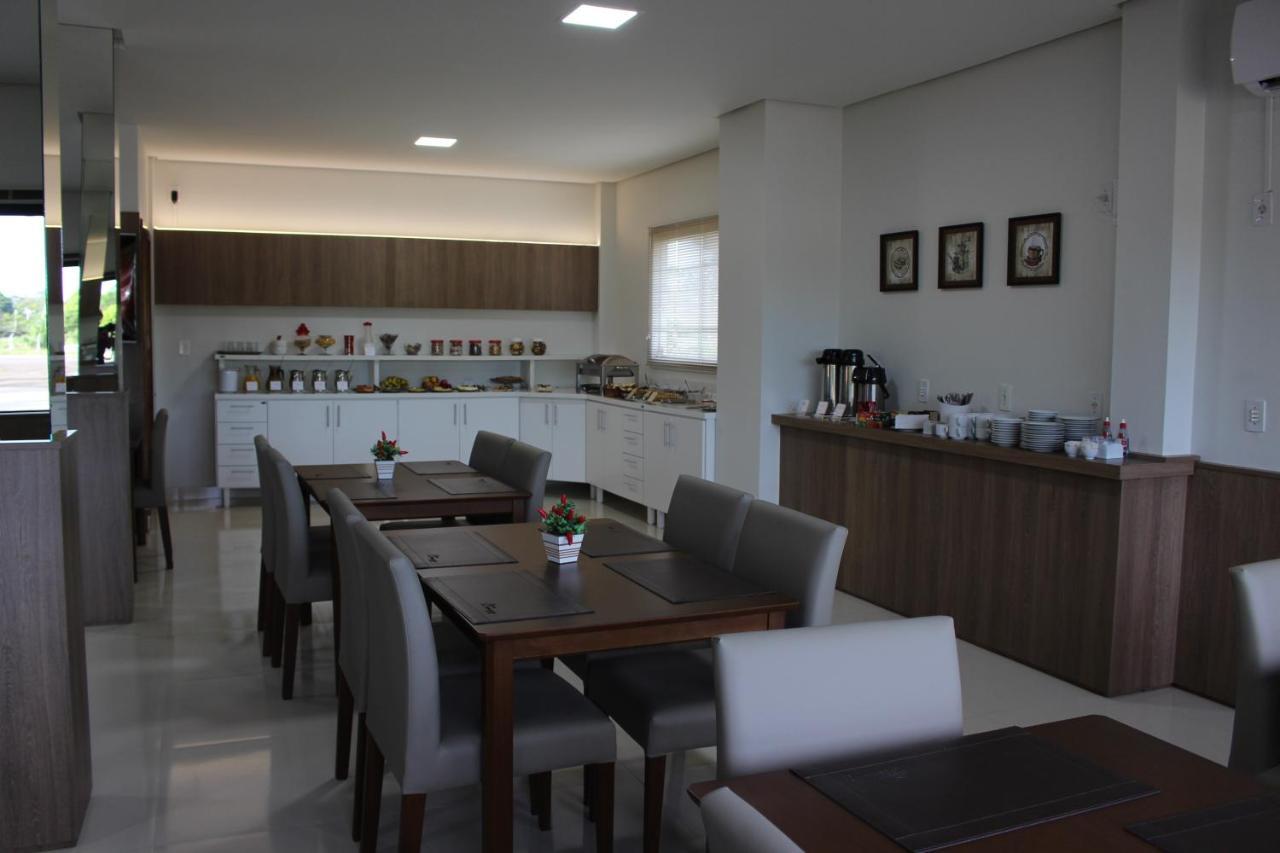 Terra Do Chimarrao Hotel Venancio Aires Luaran gambar