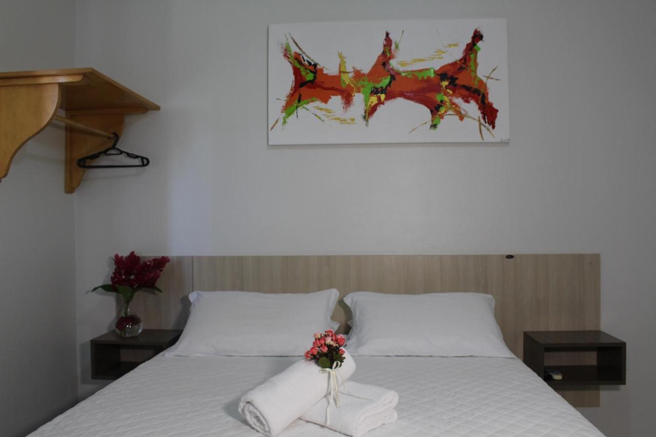 Terra Do Chimarrao Hotel Venancio Aires Luaran gambar