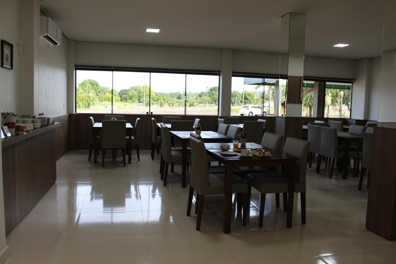 Terra Do Chimarrao Hotel Venancio Aires Luaran gambar